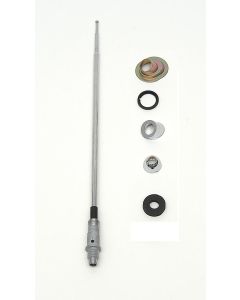 Full Size Chevy Antenna Assembly, Left, Rear, 1963-1964