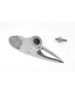 Full Size Chevy Antenna Base, Rear, 1961-1962