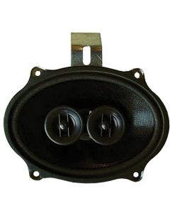 Full Size Chevy Speaker, 140 Watt, Dual Voice Coil, With Factory Air Conditioning, 1965-1966