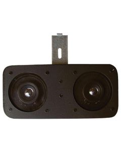 Full Size Chevy Speaker, 50Watt Replacement, 1967-1968