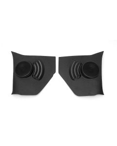 Full Size Chevy Kick Panel Speakers, 80 Watt, Impala, 1959-1960