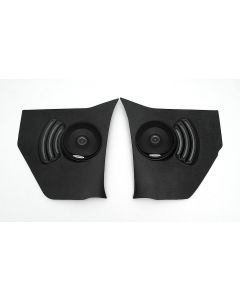 Full Size Chevy Kick Panel Speakers, 160 Watt, Impala, 1959-1960