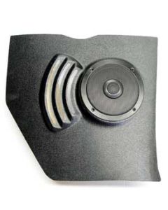 Full Size Chevy Kick Panel Speakers, 80 Watt, Impala, 1961-1962