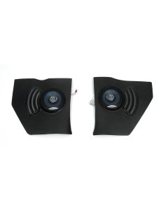 Full Size Chevy Kick Panel Speakers, 160 Watt, Impala, 1961-1962