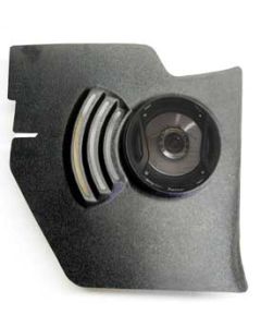 Full Size Chevy Kick Panel Speakers, 160 Watt, Impala, 1963