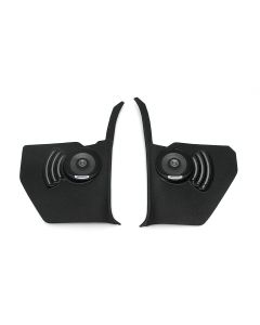 Full Size Chevy Kick Panel Speakers, 140 Watt, Impala, 1964