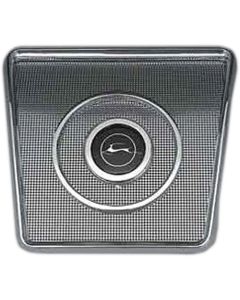 1962-1964 Chevy Impala Rear Seat Speaker Grille