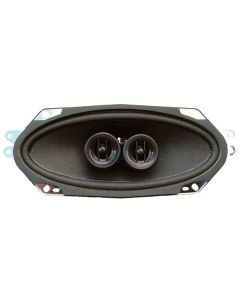 Full Size Chevy Speaker, 140Watt, Dual Voice Coil, 1961-1962