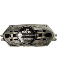 Full Size Chevy Speaker,140Watt,Dual Voice Coil,1963-1964