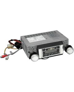 Full Size Chevy USA-630 Concours Stereo, Custom Autosound, 1967-1968