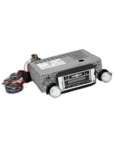 Full Size Chevy USA-630 Concours Stereo, Custom Autosound, 1970