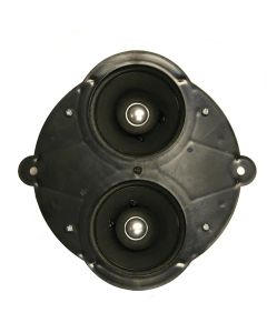 1958-1967 Chevy Vintage Car Audio Speaker Rear Seat Dual 3.5"Kenwood80 Watts