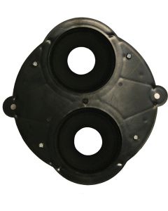 Full Size Chevy Speaker, Rear Seat, Dual 3.5", KHE, 30 Watt, 1958-1967