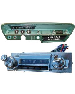 1961-1962 Full Size Chevy AM/FM Radio
