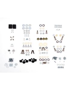 Full Size Chevy Convertible Top Hardware Kit, 1962-1964