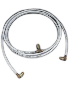 1962-1970 Chevy Convertible Auto Pro Top Hose Set