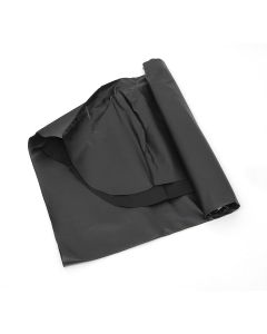 Full Size Chevy Convertible Top Well, Black, 1965-1970