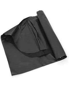 Full Size Chevy Convertible Top Well, GM Style Material, 1959-1960