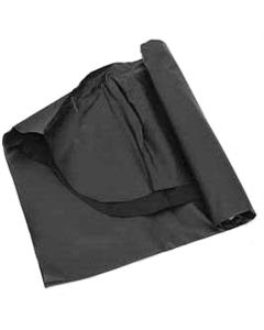 Full Size Chevy Convertible Top Well, GM Style Material, 1961-1964