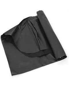 Full Size Chevy Convertible Top Well, GM Style Material, 1965-1970