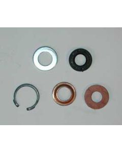 Chevy Power Steering Hydraulic Cylinder Seal Kit, 1955-1957