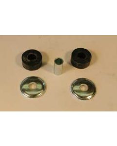Power Steering Cylinder To Frame Bracket Bushing Kit, 1955-1957