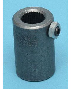 Chevy Column Shift Tilt Column To Original Steering Box Coupler, 1955-1957
