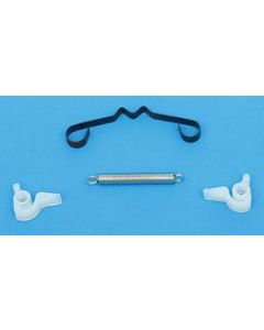 Chevy Turn Signal Cancelling Pawl & Spring Kit, 1955-1957