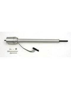 Chevy ididit Aluminum Tilt Steering Column, For Floor Shift& CCI Rack & Pinion, 1957