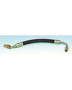 Chevy CCI Rack & Pinion Steering Pressure Hose, Small Block, 1955-1957