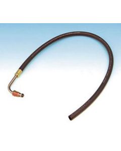 Chevy Power Steering O-Ring Return Hose, 605, Delphi & CCI Rack & Pinion, Small Or Big Block, 1955-1957
