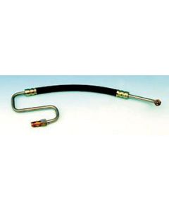 Chevy Power Steering O-Ring Pressure Hose, 605 & Delphi, Small Block, 1955-1957