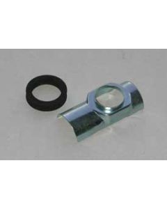 Chevy Drag Link Dust Cover & Gasket Set, 1955-1957