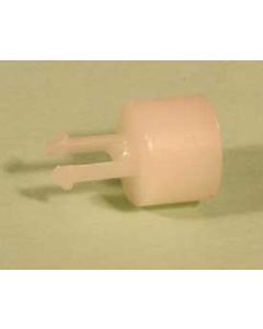 Chevy Detent Slide Bumper, Automatic Transmission Steering Column Lever, 1955-1957