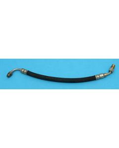 Chevy Rack & Pinion Power Steering Pressure Hose, Big Block1955-1957
