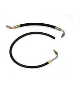 Chevy CCI Rack & Pinion Steering Hose Set, Big Block, 1955-1957