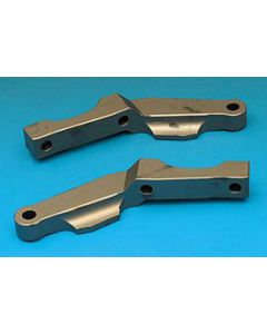 Power Steering Arm Knuckles,Rack & Pinion,55-57