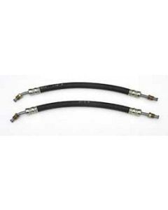 Chevy Original Power Steering Short Hoses, 1955-1957