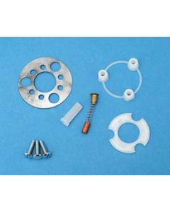 Chevy Horn Ring Installation Kit, 1957 Bel-Air & 210,