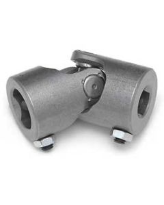 Chevy Rack & Pinion U-Joint, Upper, For ididit Floor Shift Tilt Steering Columns, 1955-1957