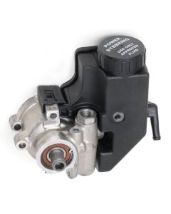 Chevy Power Steering Pump, Type II, With Plastic Reservoir,1955-1957