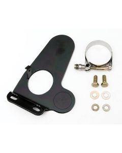 Chevy Steering Column Mounting Plate & Bracket, Lower, 1955-1957