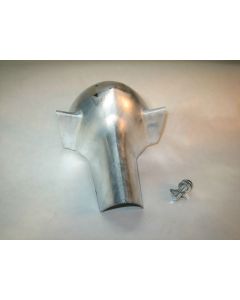 Chevy Horn Ring Center Cap, Bel Air, 1955-1956