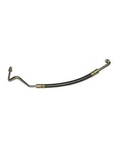 1955-1957 Chevy Pressure Hose Power Steering 605 & Delphi With O-Rings Type II Pump