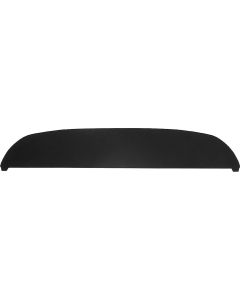 Package Tray,Rear,2-Door Hardtop,Black,1958