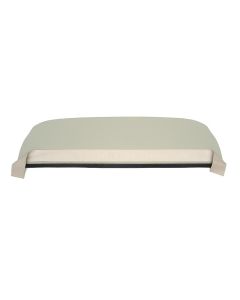 Full Size Chevy Rear Package Tray, Oyster, 2-Door Hardtop, Impala, 1964