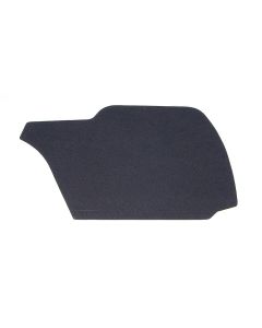 Full Size Chevy Trunk Filler Board, Hardtop, Left, 1958