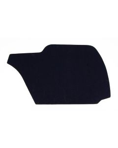 Full Size Chevy Trunk Filler Board, For Cars With Continental Kit, Right, 1958