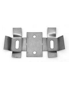 1955 Quarter Panel To Rear Bumper Reinforcements