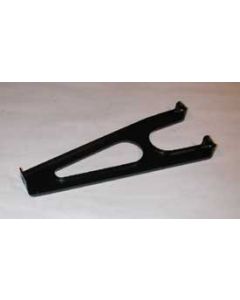 Chevy Hood Latch Support, Vertical, 1955